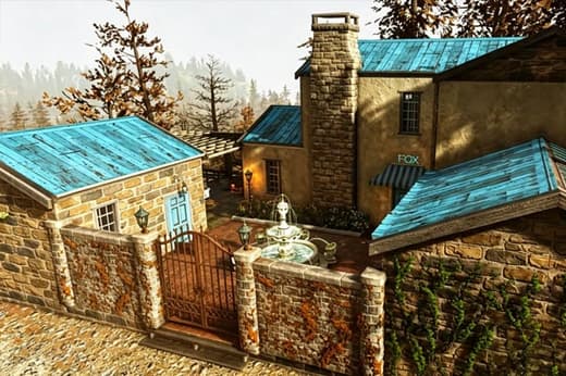 MMOM NEW Fallout 76 How to Build a French Farm CAMP? 2026
