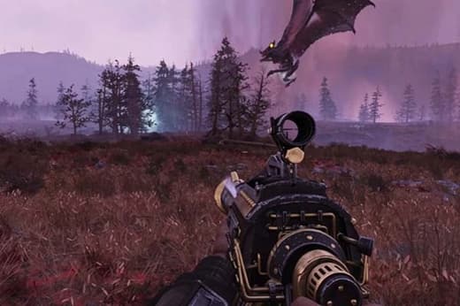 MMOM NEW Farming Spooky Scorched 101 in Fallout 76 2026