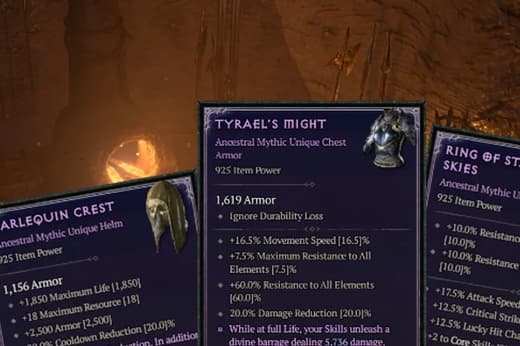 MMOM NEW How to Get Mythic Uniques in Diablo 4 2026