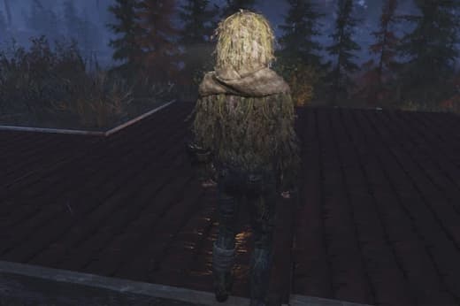 MMOM NEW How to Get the Ghillie Suit in Fallout 76 2026