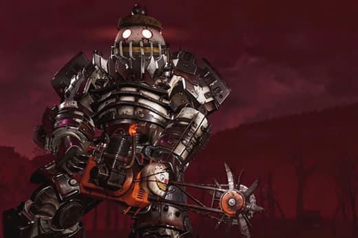 MMOM NEW How to Get the Super Slasher Weapon and Power Armor Paints in Fallout 76 2026