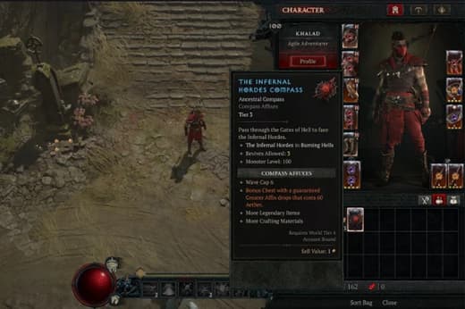 MMOM NEW How to Play Infernal Hordes in Diablo 4 2026