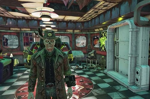 MMOM NEW How to Complete The Slasher: Masked Truth Quest in Fallout 76 2026