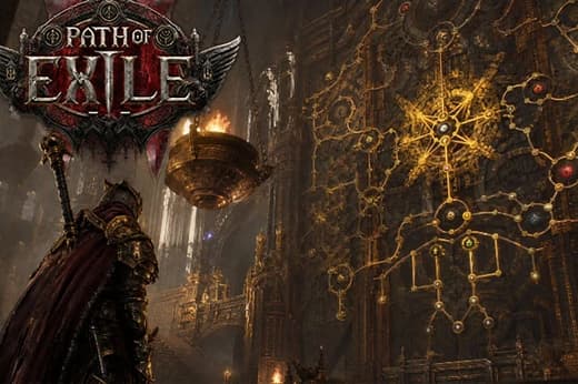 MMOM NEW POE2: How to Max Out Every Atlas Passive Point? 2026