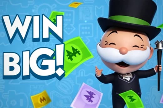 MMOM NEW How Do You Play the Landmark Rush Event in Monopoly GO? 2026