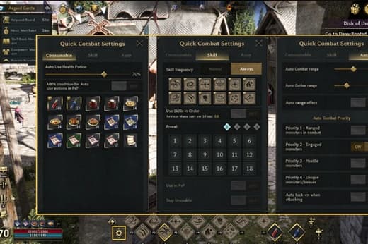 MMOM NEW How to Adjust Auto-Play Settings in Legend of Ymir? 2026