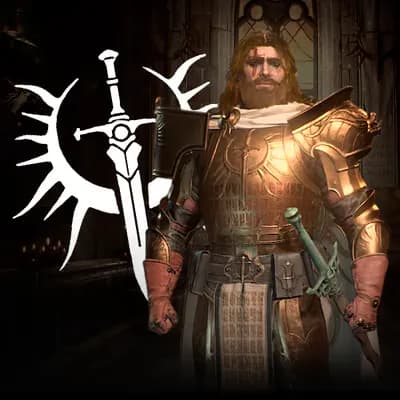 Paladin Build