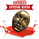 Divine Orb(1000+100 Free)