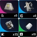 Battle supply pack
