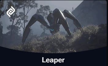 [Carry Run] Leaper