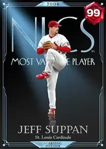 Jeff Suppan/99/SP/Cardinals/Awards