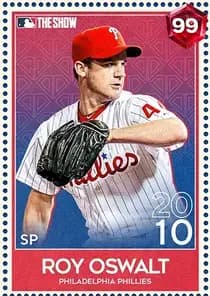 Roy Oswalt/99/SP/Phillies/Finest