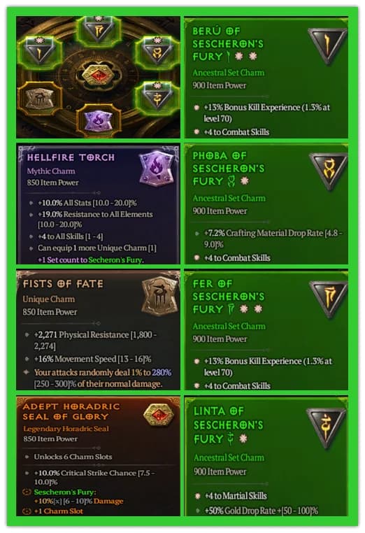 Sescheron's Fury#577100