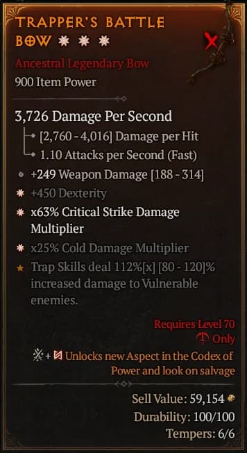 Trapper's Battle#217516