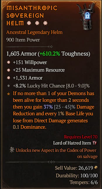 Misanthropic Sovereign Helm#24788