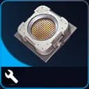 Glitched Arc Phased Array