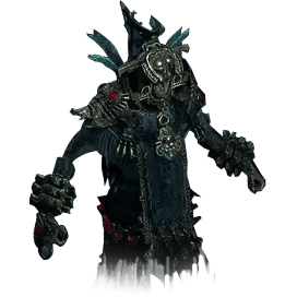 DORYANI, ROYAL THAUMATURGE---ACT 3