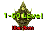 [Carry Run-Cover Keys] Starter to Level 70+World T12+Lilith+All 9 Bosses