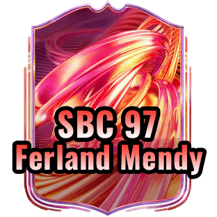 SBC 97 Ferland Mendy