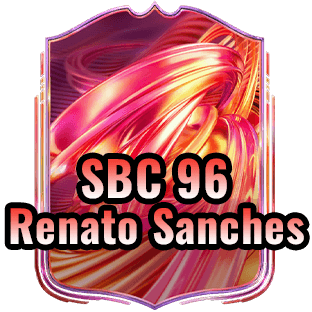 SBC 96 Renato Sanches