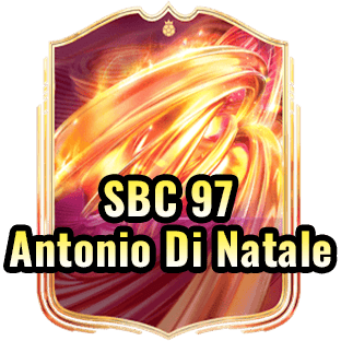 SBC 97 Antonio Di Natale
