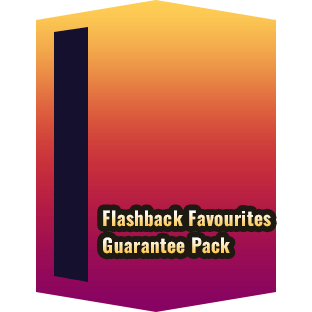 Flashback Favourites Guarantee Pack