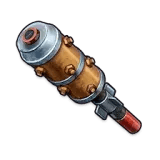 High-Explosive Rocket *10