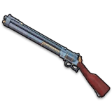 SGOW M82 Revolver Rifle