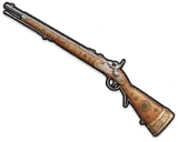 Rifle Musket Veteran