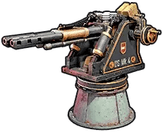 Experimental 40 mm Autocannon Kit