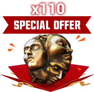 Exalted Orb(100+10 Free)