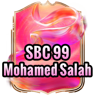 SBC 99 Mohamed Salah