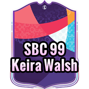 SBC 99 Keira Walsh