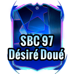 SBC 97 Désiré Doué