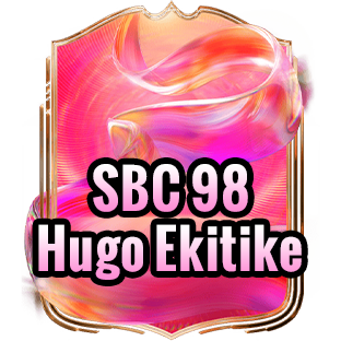 SBC 98 Hugo Ekitike