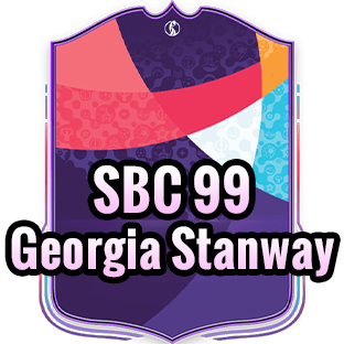 SBC 99 Georgia Stanway