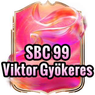SBC 99 Viktor Gyökeres
