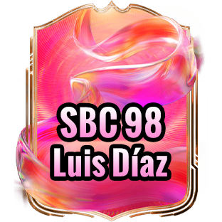 SBC 98 Luis Díaz