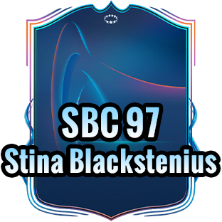 SBC 97 Stina Blackstenius