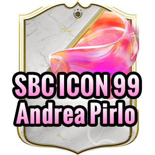 SBC ICON 99 Andrea Pirlo
