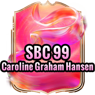 SBC 99 Caroline Graham Hansen