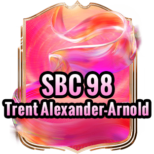 SBC 98 Trent Alexander-Arnold