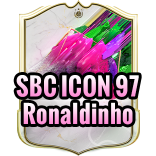 SBC ICON 97 Ronaldinho