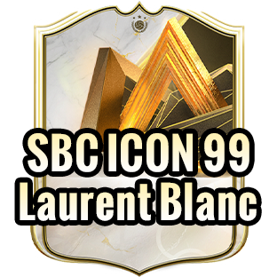 SBC ICON 99 Laurent Blanc