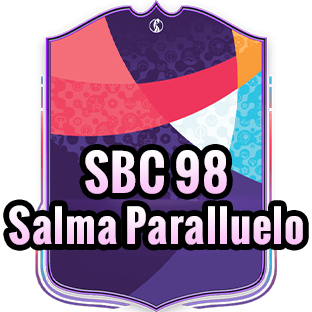 SBC 98 Salma Paralluelo