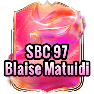 SBC 97 Blaise Matuidi