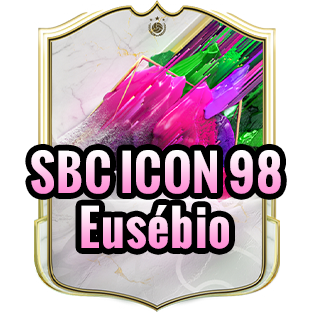 SBC ICON 98 Eusébio