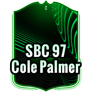SBC 97 Cole Palmer