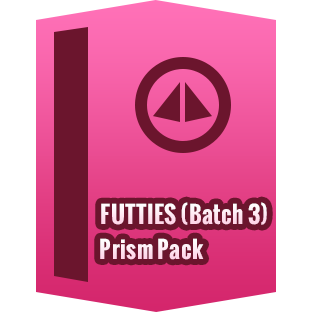 FUTTIES (Batch 3) Prism Pack