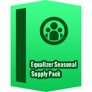 Equalizer Seasonal Supply Pack